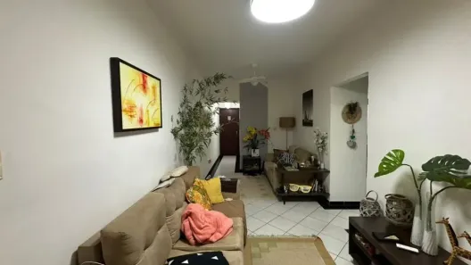 Apartamento com 1 Quarto à venda, 50m² no Guilhermina, Praia Grande