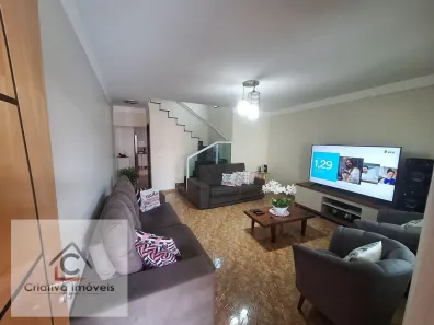 Sobrado com 4 Quartos à venda, 160m² no Vila São Geraldo, São Paulo