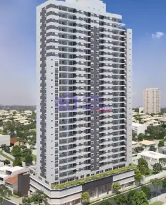 Apartamento com 2 Quartos à venda, 53m² no Belenzinho, São Paulo