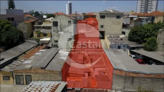Lote/Terreno à venda, 500m² no Vila Regente Feijó, São Paulo