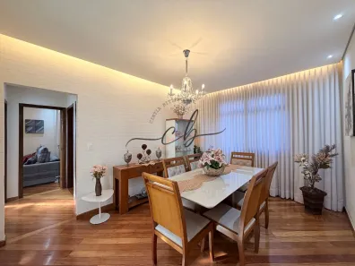 Apartamento com 3 Quartos à venda, 62m² no Camargos, Belo Horizonte