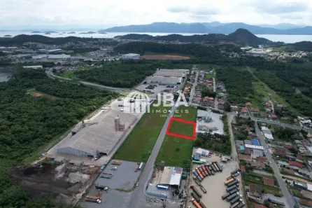Galpão/Depósito/Armazém à venda, 3280m² no Reta, São Francisco do Sul