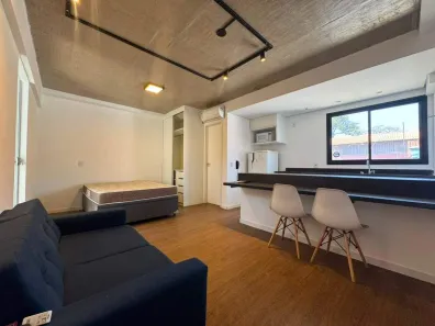 Kitnet com 1 Quarto para alugar, 24m² no Átila de Paiva (Barreiro), Belo Horizonte