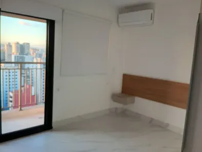 Apartamento com 1 Quarto para alugar, 27m² no Vila Buarque, São Paulo