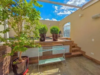 Cobertura com 4 Quartos à venda, 386m² no Campo Belo, São Paulo