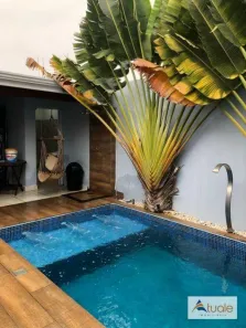 Casa com 2 Quartos à venda, 80m² no Jardim das Figueiras II, Hortolândia