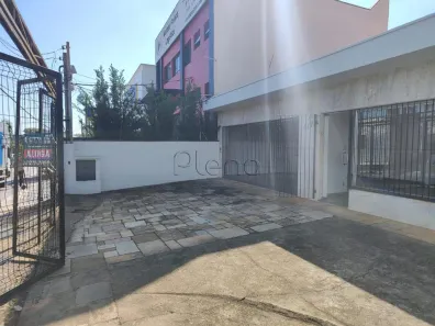 Imóvel Comercial com 3 Quartos para venda ou aluguel, 188m² no Taquaral, Campinas