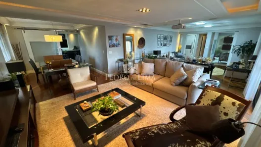 Apartamento com 3 Quartos à venda, 238m² no Jardim Anália Franco, São Paulo