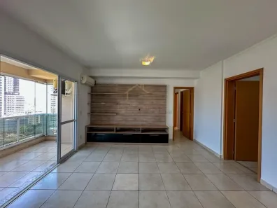 Apartamento com 3 Quartos para alugar, 94m² no Jardim Botânico, Ribeirão Preto