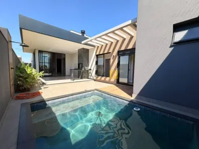 Casa de Condomínio com 3 Quartos à venda, 180m² no Jardim Florença, Nova Odessa