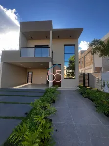 Casa de Condomínio com 3 Quartos à venda, 210m² no Condomínio Belvedere II, Cuiabá