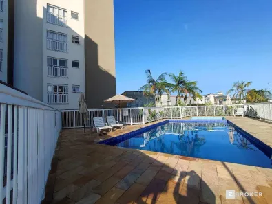 Apartamento com 2 Quartos à venda, 45m² no Umuarama, Ubatuba