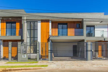Casa de Condomínio com 3 Quartos à venda, 150m² no Estância Velha, Canoas