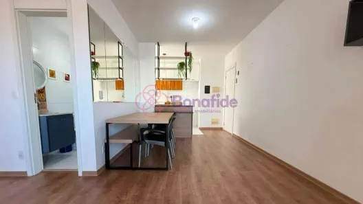 Apartamento com 2 Quartos à venda, 66m² no Cidade Luiza, Jundiaí