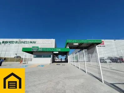 Ponto Comercial para alugar, 747m² no Parque Jaçatuba, Santo André