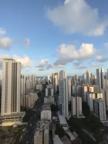 Apartamento com 3 Quartos à venda, 103m² no Boa Viagem, Recife