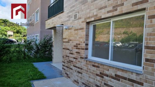 Apartamento com 2 Quartos à venda, 57m² no Itaipava, Petrópolis