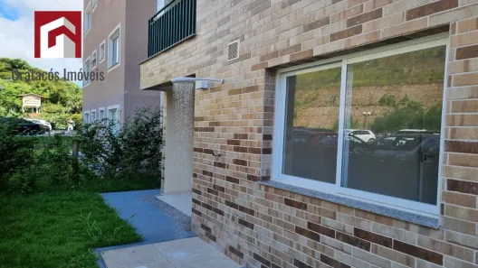 Apartamento com 2 Quartos à venda, 57m² no Itaipava, Petrópolis