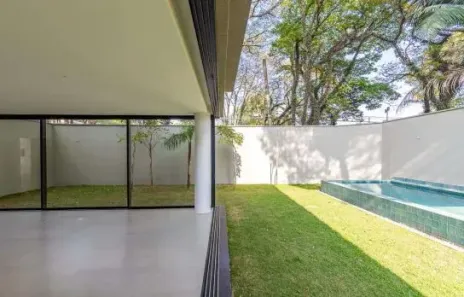 Casa de Condomínio com 5 Quartos à venda, 869m² no Brooklin Paulista, São Paulo
