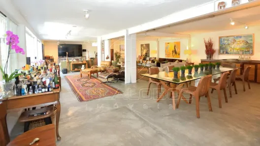 Imóvel Comercial com 4 Quartos para alugar, 485m² no Pinheiros, São Paulo