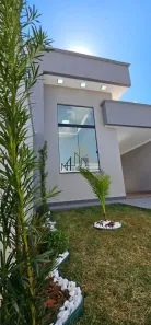 Casa com 3 Quartos à venda, 116m² no Residencial Village Garavelo, Aparecida de Goiânia