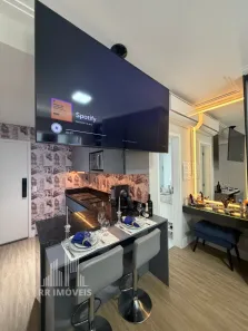 Apartamento com 1 Quarto à venda, 26m² no Bethaville I, Barueri