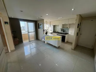 Apartamento com 2 Quartos à venda, 55m² no Vila Gonçalves, São Bernardo do Campo