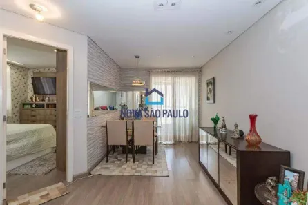 Apartamento com 2 Quartos à venda, 77m² no Vila Brasílio Machado, São Paulo