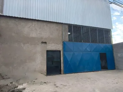 Galpão/Depósito/Armazém para alugar, 432m² no Barramares, Vila Velha