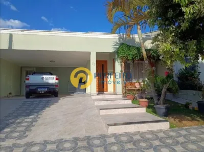 Casa de Condomínio com 3 Quartos à venda, 145m² no Jardim Golden Park Residence, Hortolândia