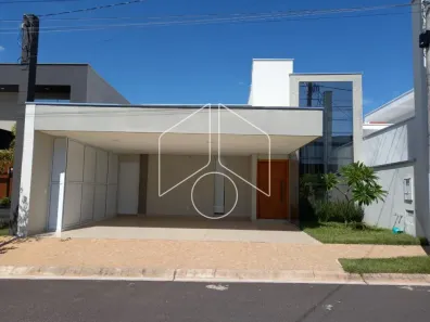 Casa de Condomínio com 3 Quartos para alugar, 250m² no Jardim Esmeralda, Marília
