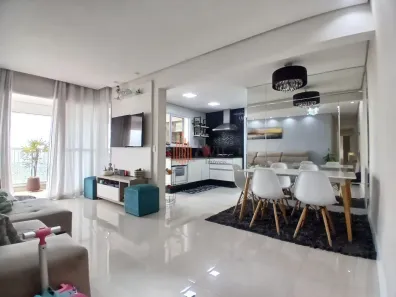 Apartamento com 3 Quartos à venda, 107m² no Tatuapé, São Paulo