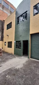 Galpão/Depósito/Armazém para venda ou aluguel, 300m² no Parque Industrial das Oliveiras, Taboão da Serra