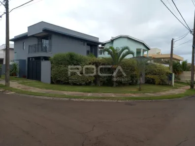 Casa de Condomínio com 4 Quartos para alugar, 300m² no Jardim Jockey Clube, São Carlos