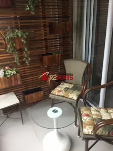 Flat com 1 Quarto para alugar, 38m² no Paraíso, São Paulo