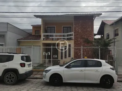 Apartamento com 5 Quartos à venda, 303m² no Canto, Florianópolis