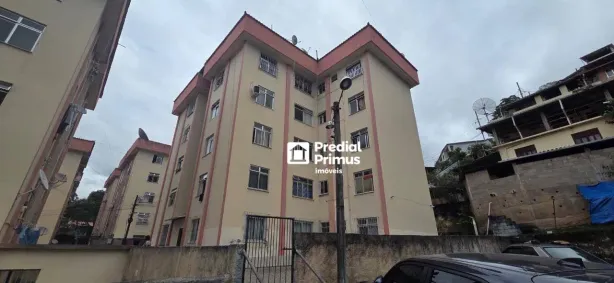 Apartamento com 3 Quartos à venda, 58m² no Vila Amélia, Nova Friburgo