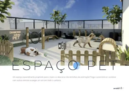 Apartamento com 2 Quartos à venda, 30m² no Centro, Juiz de Fora