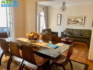 Apartamento com 4 Quartos à venda, 167m² no Copacabana, Rio de Janeiro