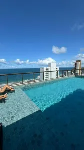 Apartamento com 1 Quarto à venda, 25m² no Barra, Salvador