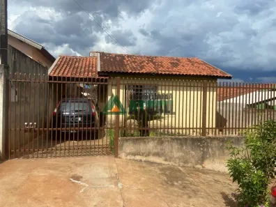 Casa com 2 Quartos à venda, 56m² no Jardim Jerônimo Nogueira de Figueiredo, Londrina