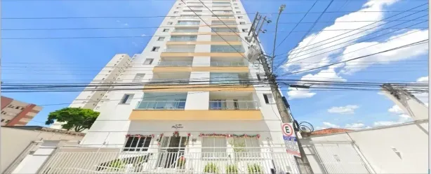 Apartamento com 3 Quartos para alugar, 99m² no Centro, Taubaté