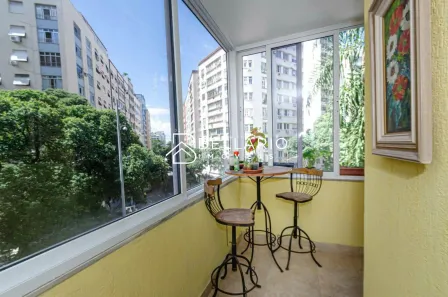 Apartamento com 3 Quartos à venda, 132m² no Ipanema, Rio de Janeiro