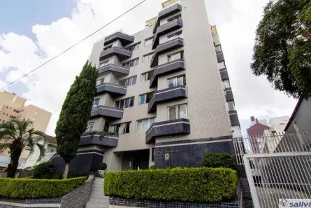 Apartamento com 2 Quartos à venda, 87m² no Bigorrilho, Curitiba
