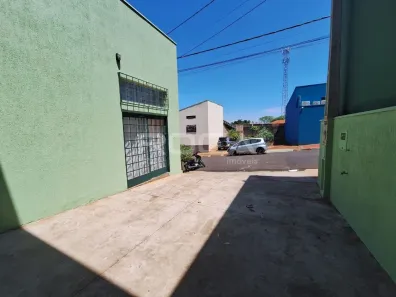 Prédio Comercial para alugar, 275m² no Bonfim Paulista, Ribeirão Preto