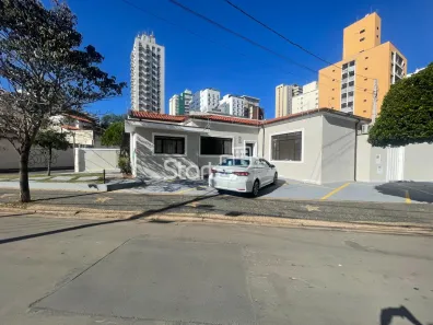 Imóvel Comercial com 8 Quartos para alugar, 194m² no Cambuí, Campinas