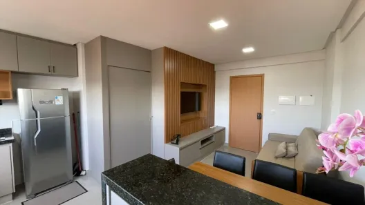 Flat com 1 Quarto para alugar, 37m² no Jardim das Américas 2ª Etapa, Anápolis