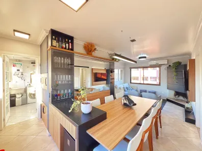 Apartamento com 3 Quartos à venda, 85m² no Petrópolis, Porto Alegre