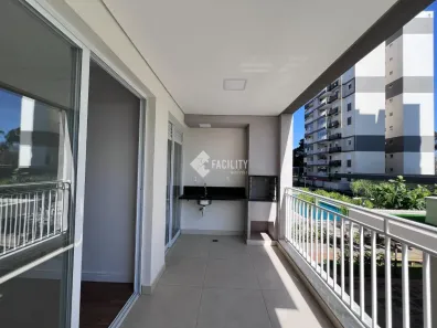 Apartamento com 3 Quartos à venda, 83m² no Santa Terezinha, Paulínia
