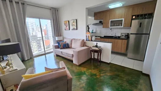 Apartamento com 2 Quartos à venda, 55m² no Consolação, São Paulo